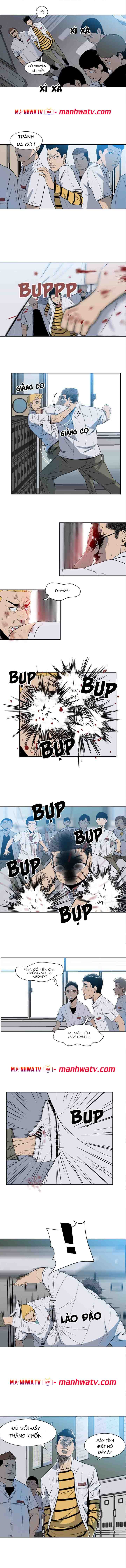 Đọc truyện Kẻ bất lương - Chap 2